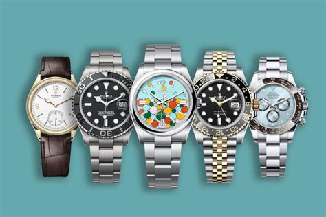 2024 rolex new models.